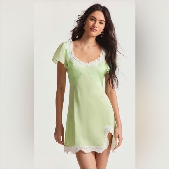 Loveshackfancy Aubrietta Mini Dress - Picture 5 of 15